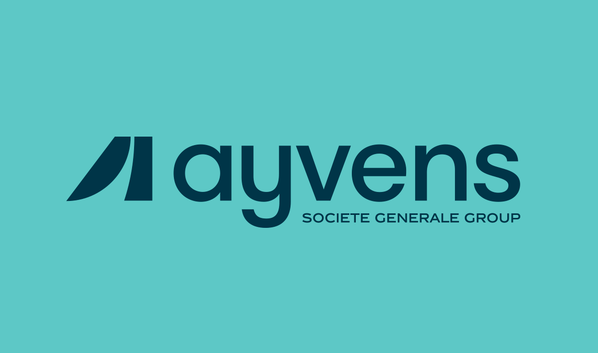 Ayvens logo